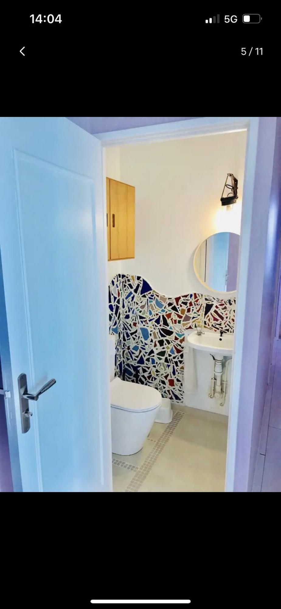 Chambre Artistique En Colocation Entre Disneyland Et Paris Neuilly sur Marne Bagian luar foto